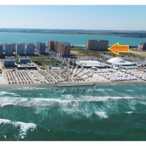 Apartament Carina Summerland 马马亚 外观 照片